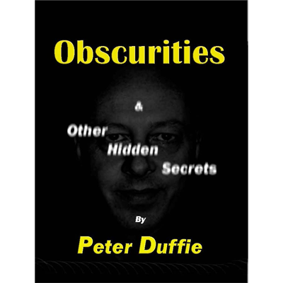 Obscurities by Peter Duffie - ebook
